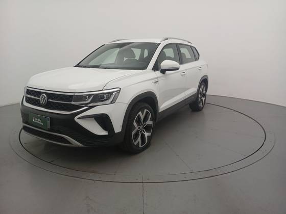 VOLKSWAGEN TAOS 1.4 250 TSI TOTAL FLEX HIGHLINE AUTOMÁTICO